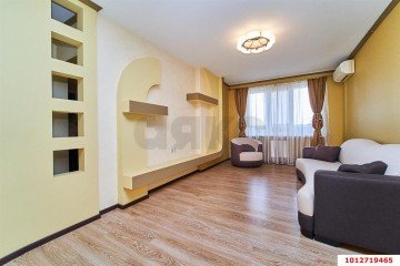 Фото №3: 2-комнатная квартира 70 м² - Краснодар, мкр. жилой комплекс Черёмушки, ул. Кубанская, 47