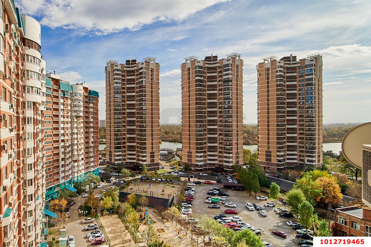 Фото №15: 2-комнатная квартира 78 м² - Краснодар, Центральный внутригородской округ, Черёмушки, мкр. жилой комплекс Черёмушки, ул. Кубанская, 47