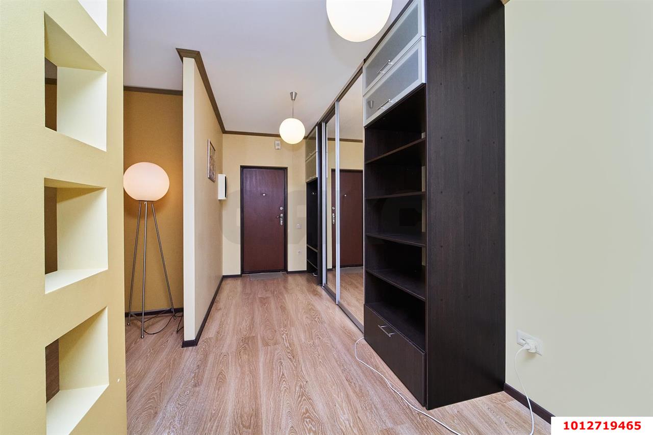 Фото №8: 2-комнатная квартира 78 м² - Краснодар, Центральный внутригородской округ, Черёмушки, мкр. жилой комплекс Черёмушки, ул. Кубанская, 47