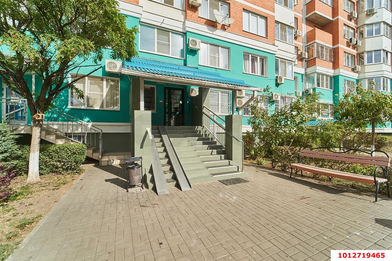 Фото №13: 2-комнатная квартира 78 м² - Краснодар, Центральный внутригородской округ, Черёмушки, мкр. жилой комплекс Черёмушки, ул. Кубанская, 47