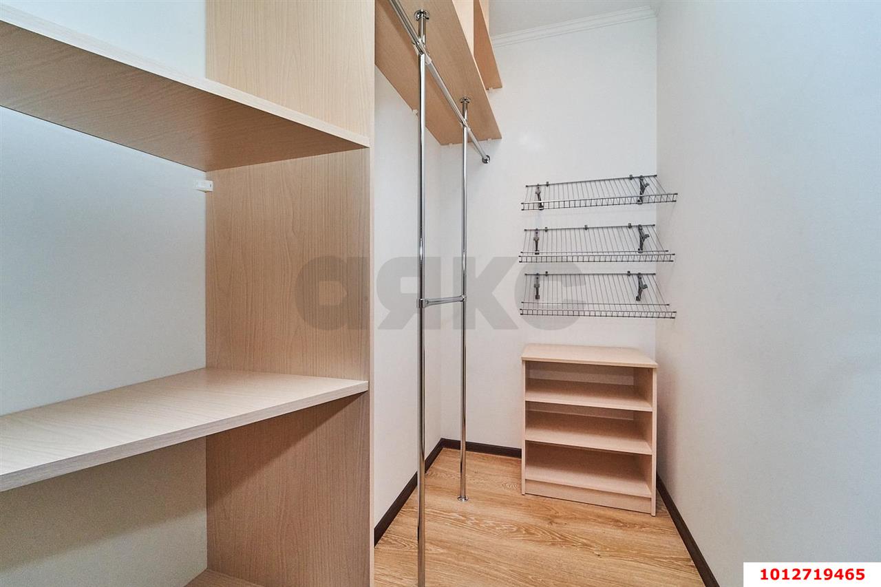 Фото №10: 2-комнатная квартира 78 м² - Краснодар, Центральный внутригородской округ, Черёмушки, мкр. жилой комплекс Черёмушки, ул. Кубанская, 47