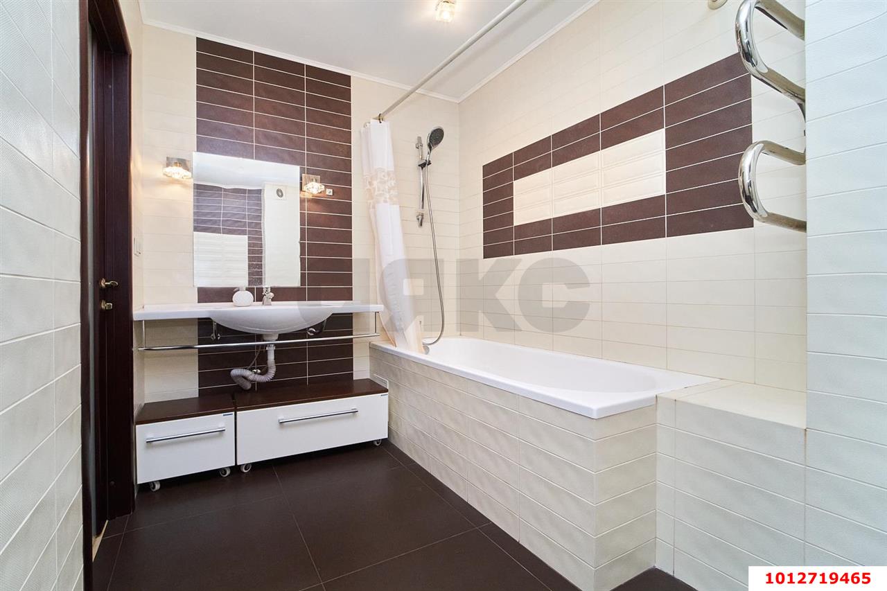 Фото №12: 2-комнатная квартира 78 м² - Краснодар, жилой комплекс Черёмушки, ул. Кубанская, 47