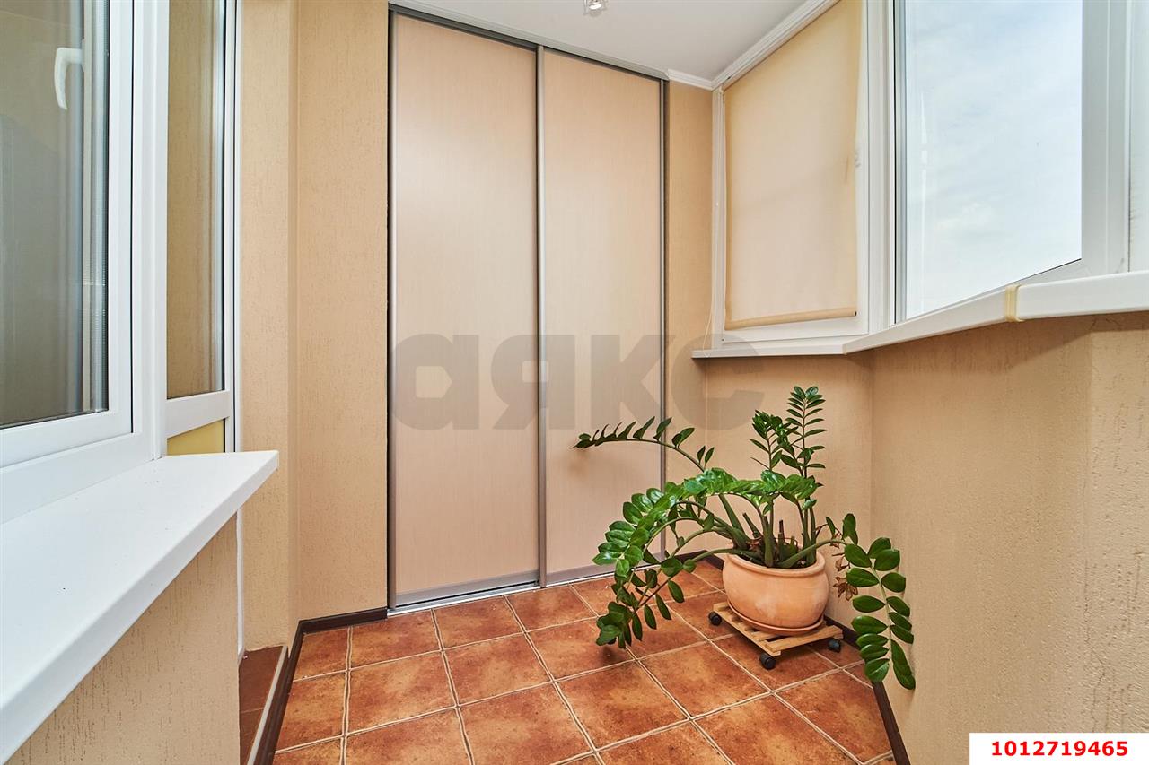 Фото №9: 2-комнатная квартира 78 м² - Краснодар, Центральный внутригородской округ, Черёмушки, мкр. жилой комплекс Черёмушки, ул. Кубанская, 47