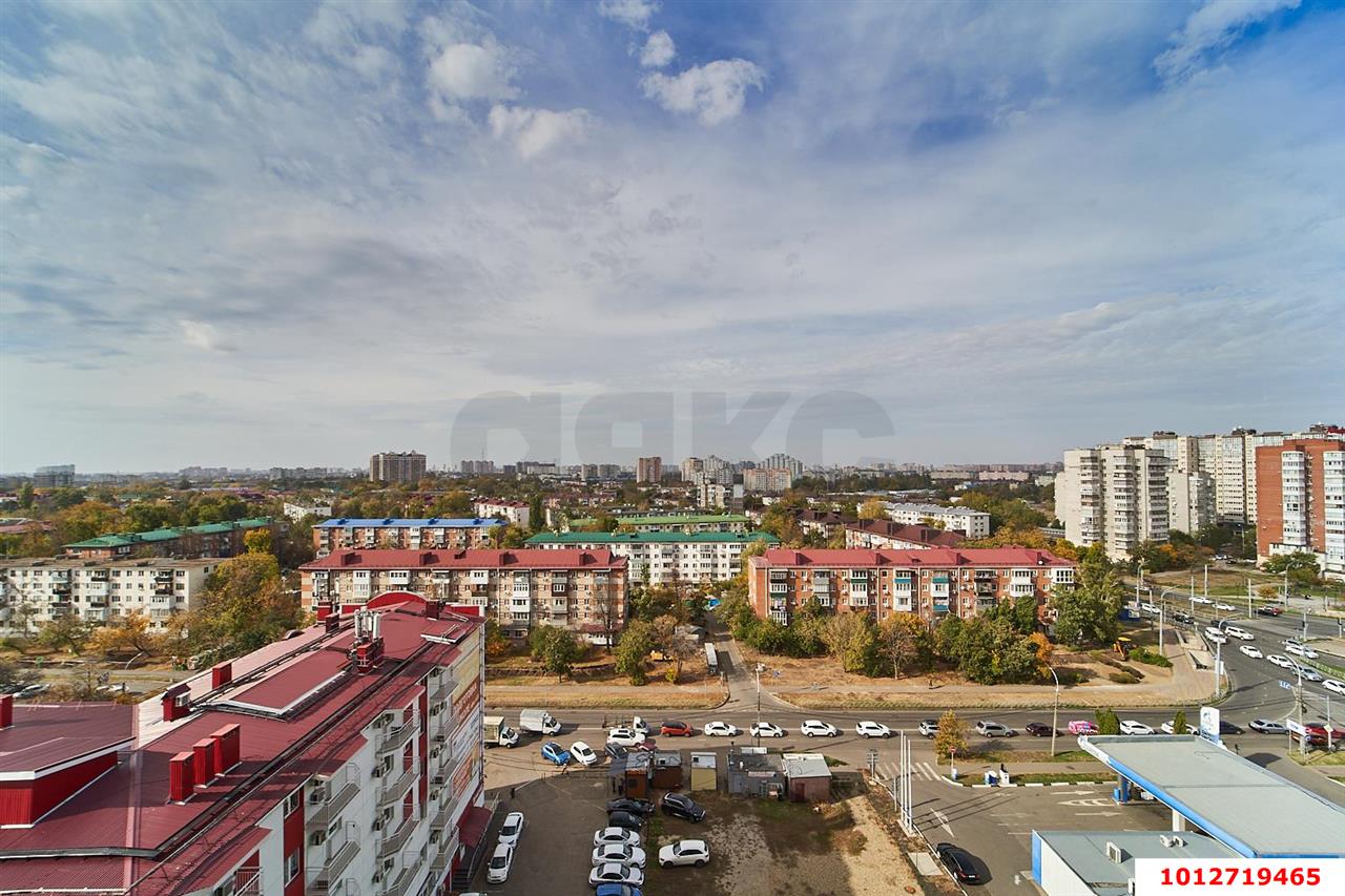 Фото №16: 2-комнатная квартира 78 м² - Краснодар, Центральный внутригородской округ, Черёмушки, мкр. жилой комплекс Черёмушки, ул. Кубанская, 47