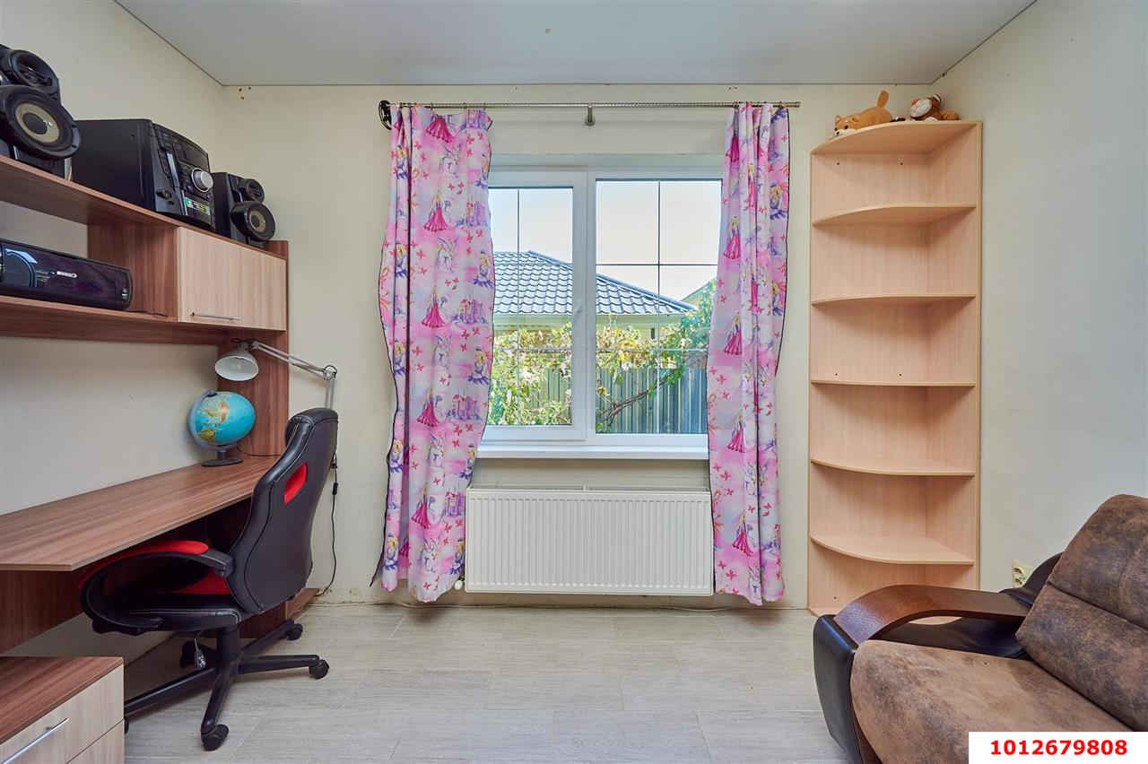 Фото №7: Дом 79 м² + 3 сот. - Ленина, Карасунский внутригородской округ, мкр. территория ДНТ Виктория, ул. Лучезарная, 60