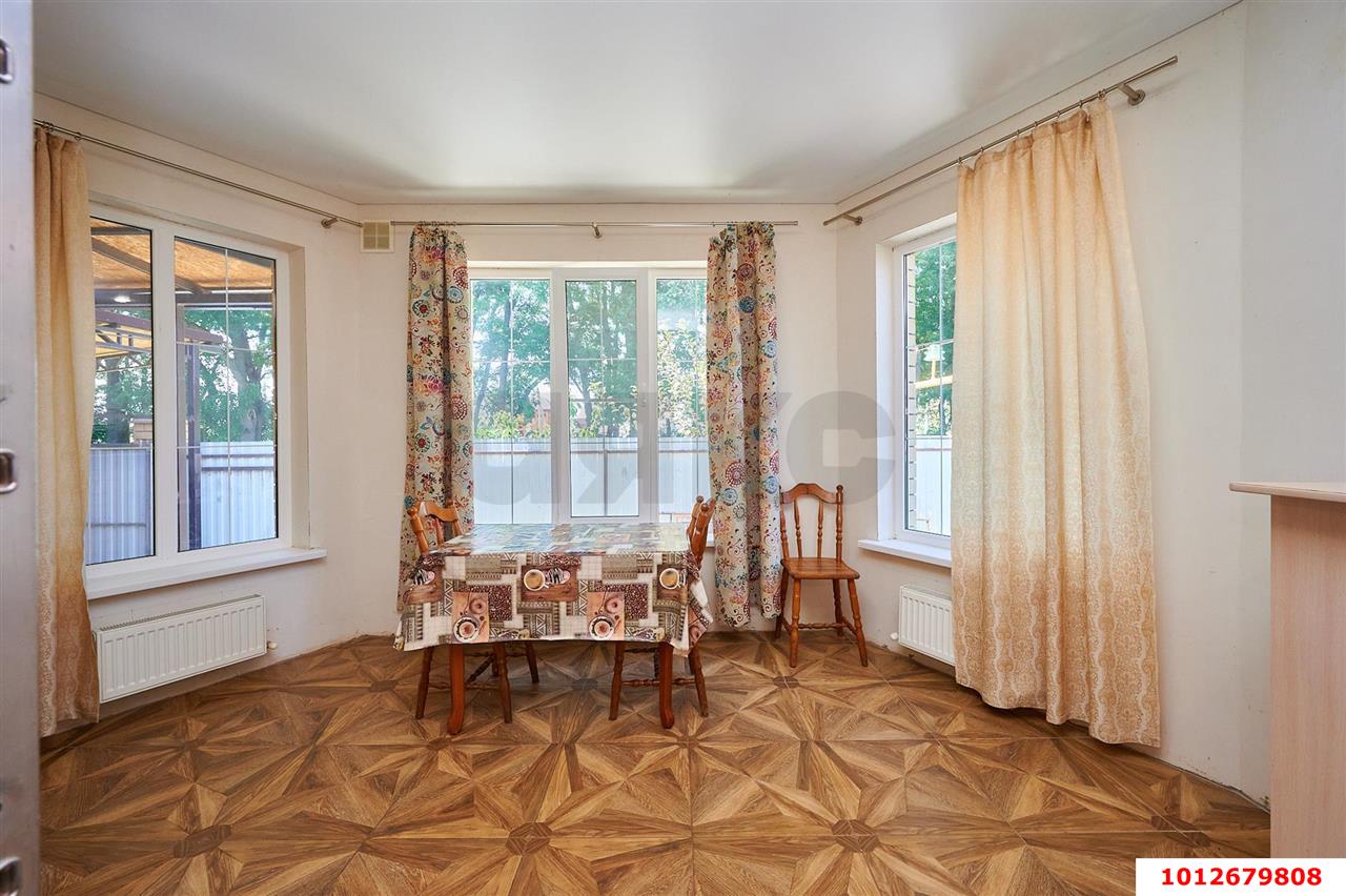 Фото №10: Дом 79 м² + 3 сот. - Ленина, Карасунский внутригородской округ, мкр. территория ДНТ Виктория, ул. Лучезарная, 60