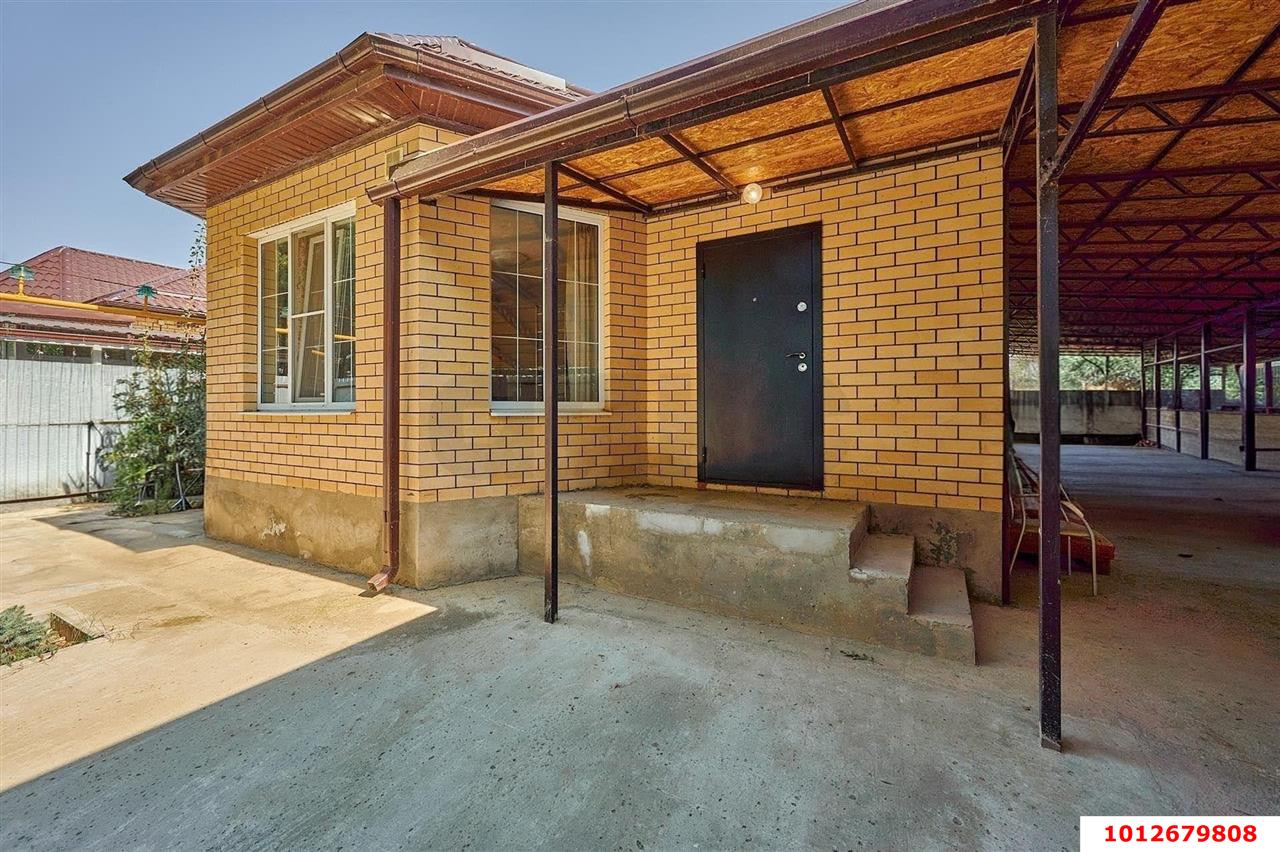 Фото №1: Дом 79 м² + 3 сот. - Ленина, Карасунский внутригородской округ, мкр. территория ДНТ Виктория, ул. Лучезарная, 60