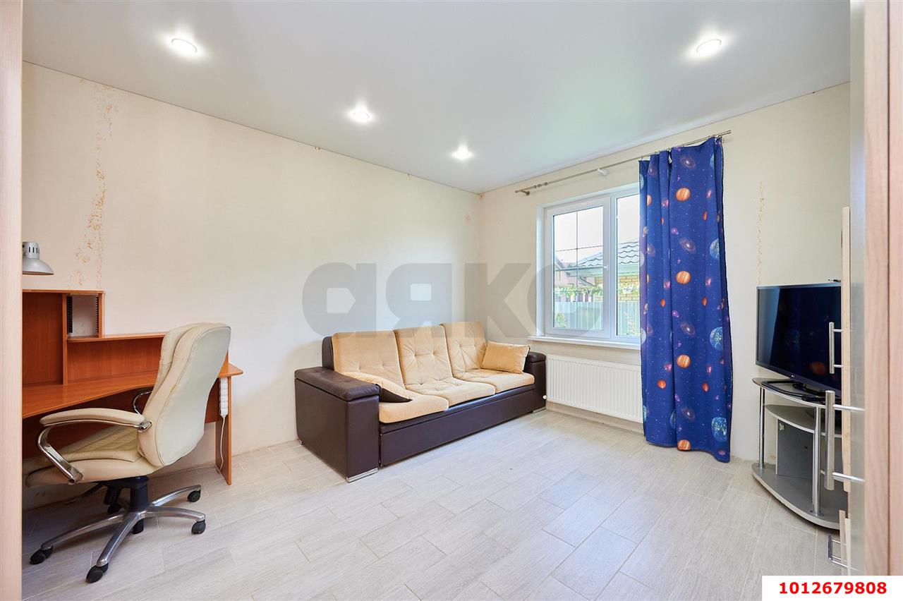 Фото №5: Дом 79 м² + 3 сот. - Ленина, Карасунский внутригородской округ, мкр. территория ДНТ Виктория, ул. Лучезарная, 60