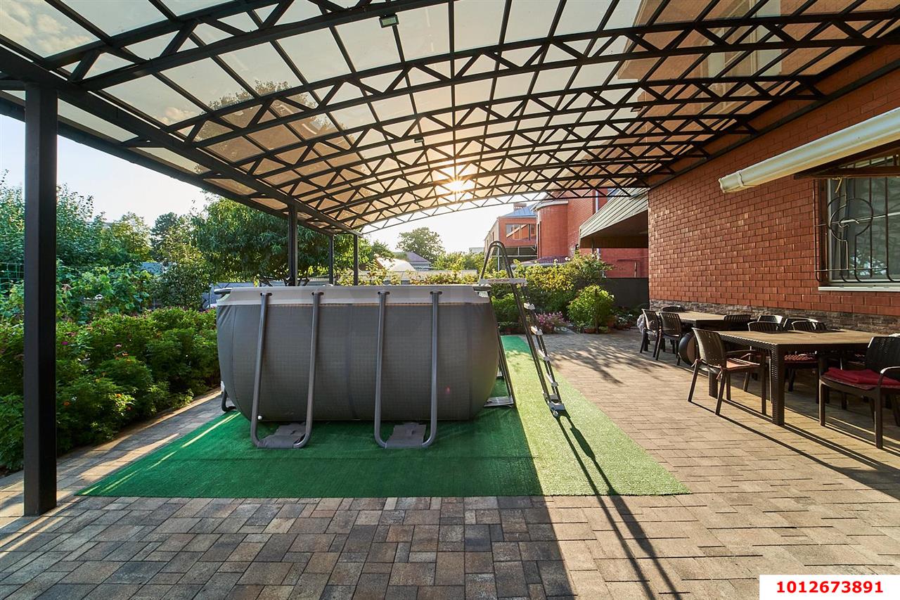 Фото №16: Дом 321 м² + 8.12 сот. - Краснодар, Карасунский внутригородской округ, ж/м Пашковский, ул. Крупской, 14