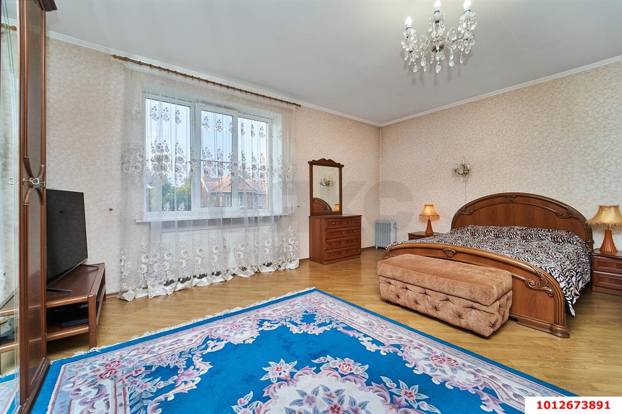 Фото №7: Дом 321 м² + 8.12 сот. - Краснодар, Карасунский внутригородской округ, ж/м Пашковский, ул. Крупской, 14