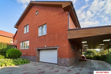 Фото №2: Дом 321 м² - Краснодар, ж/м Пашковский, ул. Крупской, 14