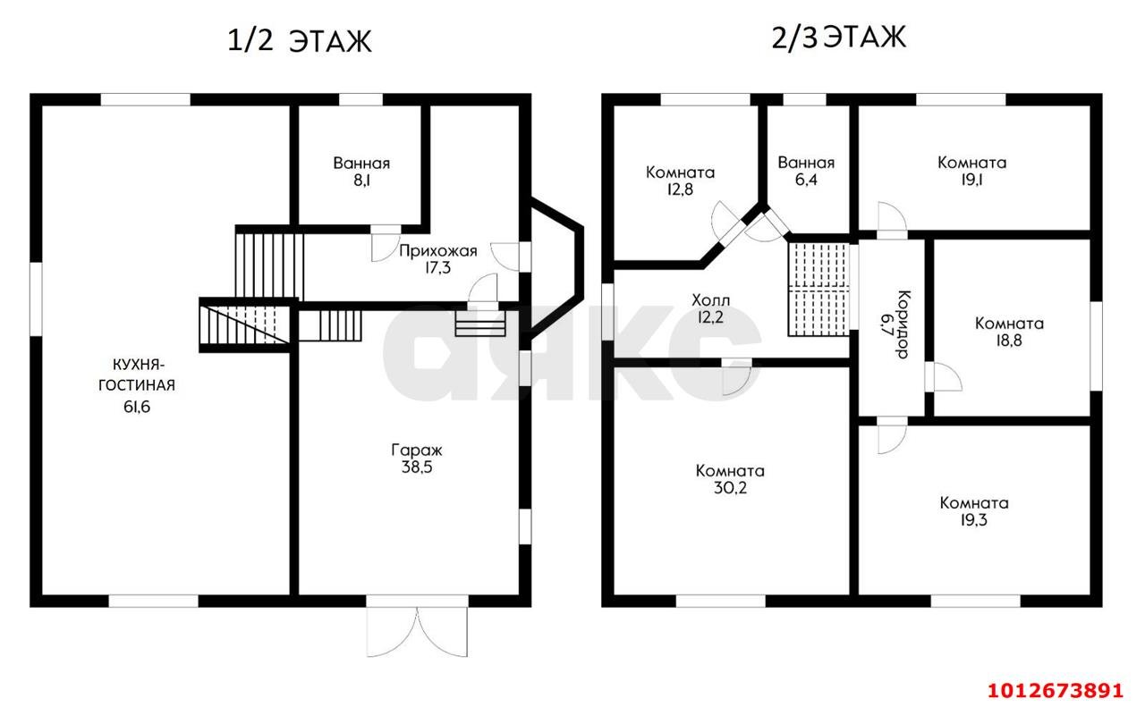 Фото №19: Дом 321 м² + 8.12 сот. - Краснодар, Пашковский, ул. Крупской, 14