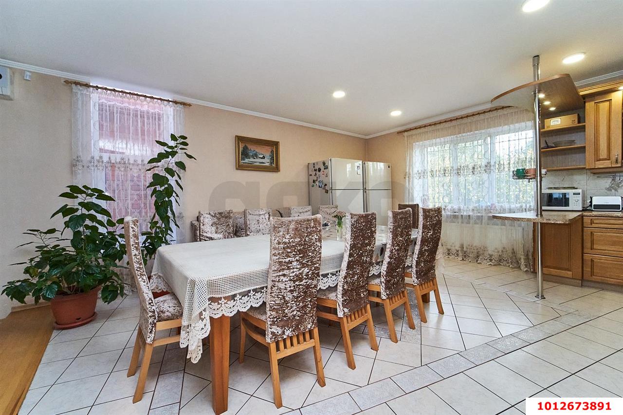 Фото №11: Дом 321 м² + 8.12 сот. - Краснодар, Карасунский внутригородской округ, ж/м Пашковский, ул. Крупской, 14