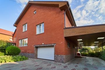 Фото №2: Дом 321 м² - Краснодар, ж/м Пашковский, ул. Крупской, 14