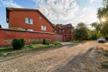 Фото №1: Дом 321 м² - Краснодар, ж/м Пашковский, ул. Крупской, 14