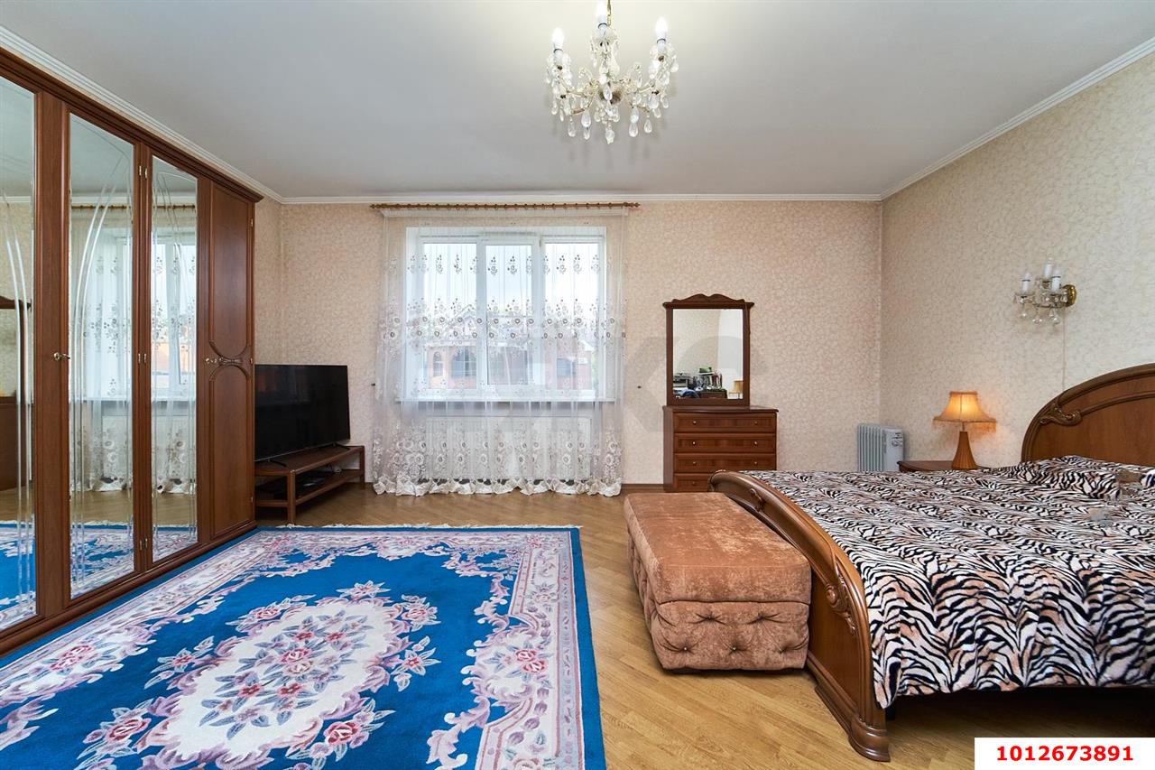 Фото №8: Дом 321 м² + 8.12 сот. - Краснодар, Карасунский внутригородской округ, ж/м Пашковский, ул. Крупской, 14