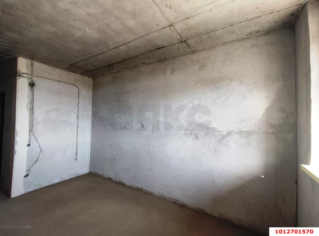 Фото №3: Студия 20 м² - Российский, мкр. Прикубанский внутригородской округ, ул. Заводовского, 20