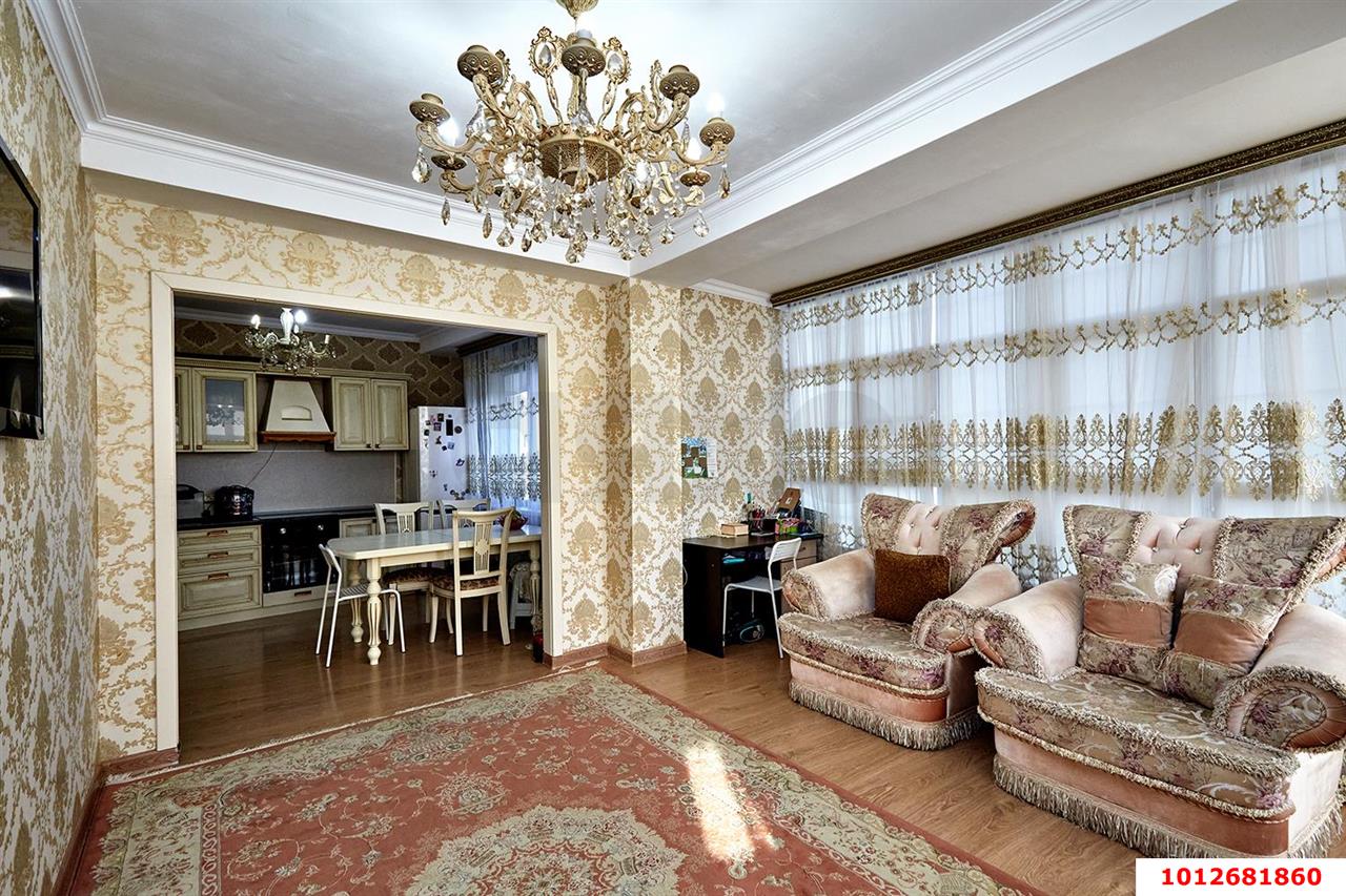 Фото №3: 2-комнатная квартира 73 м² - Краснодар, Сельскохозяйственный Институт, ул. Минская, 121