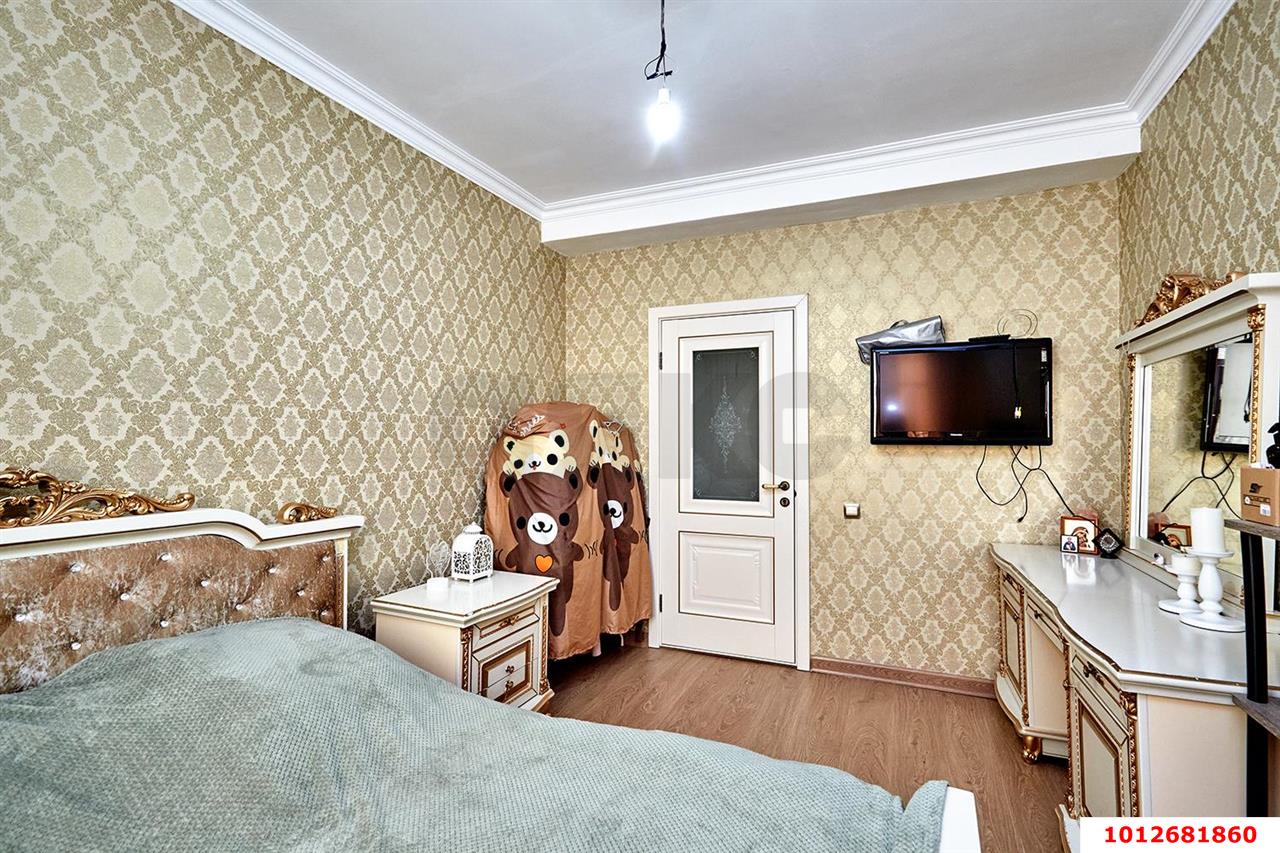 Фото №4: 2-комнатная квартира 73 м² - Краснодар, Сельскохозяйственный Институт, ул. Минская, 121