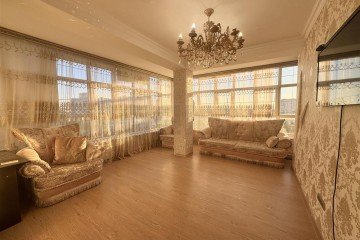 Фото №1: 2-комнатная квартира 73 м² - Краснодар, мкр. Сельскохозяйственный Институт, ул. Минская, 121