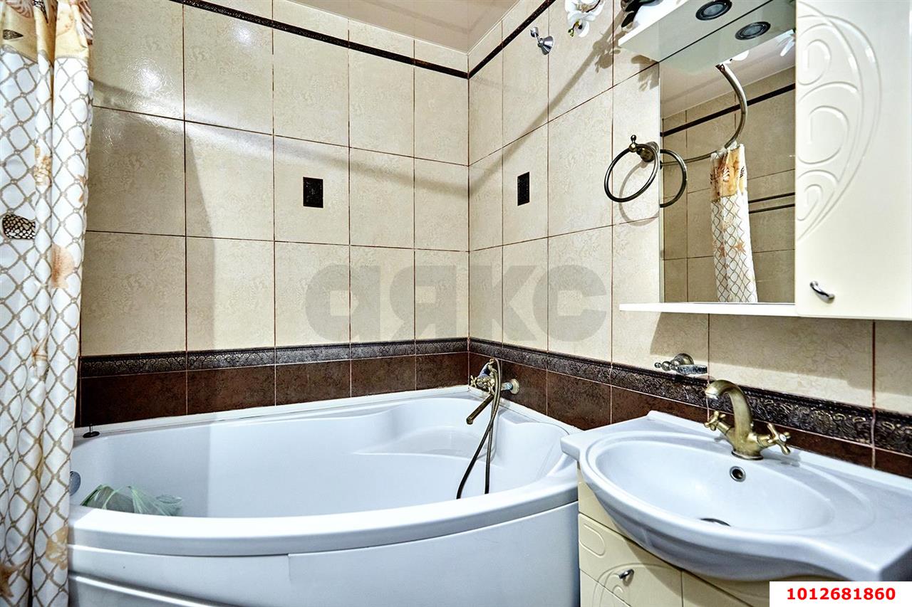 Фото №9: 2-комнатная квартира 73 м² - Краснодар, Сельскохозяйственный Институт, ул. Минская, 121