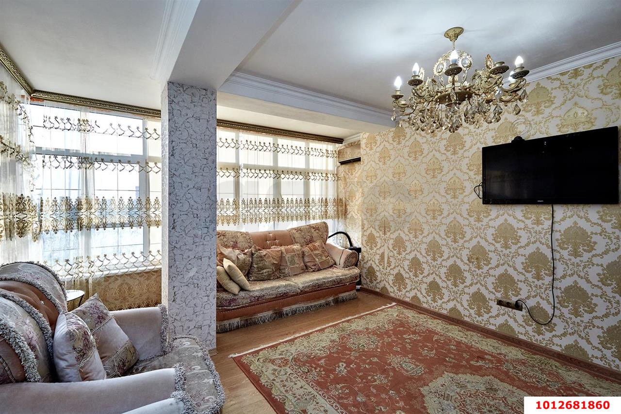 Фото №4: 2-комнатная квартира 73 м² - Краснодар, Сельскохозяйственный Институт, ул. Минская, 121
