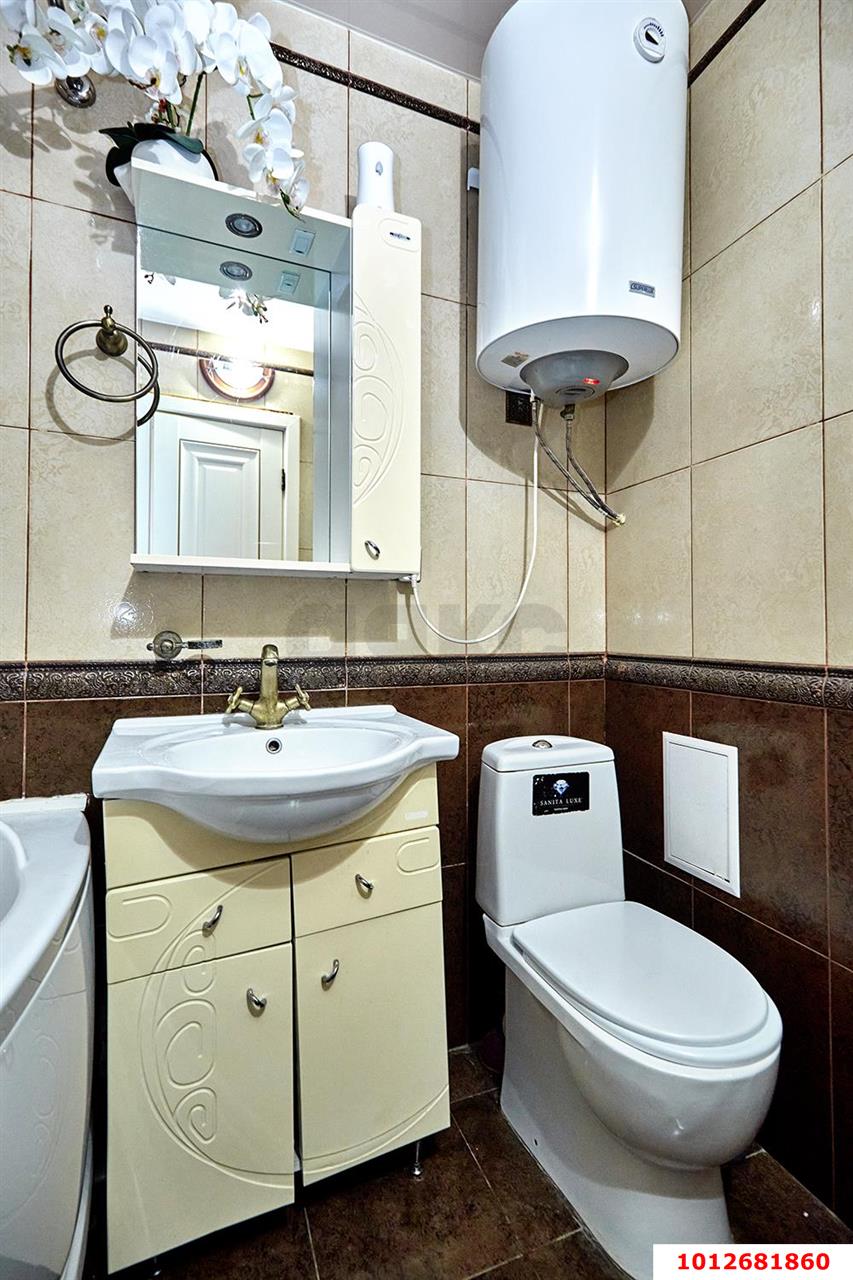 Фото №10: 2-комнатная квартира 73 м² - Краснодар, Сельскохозяйственный Институт, ул. Минская, 121