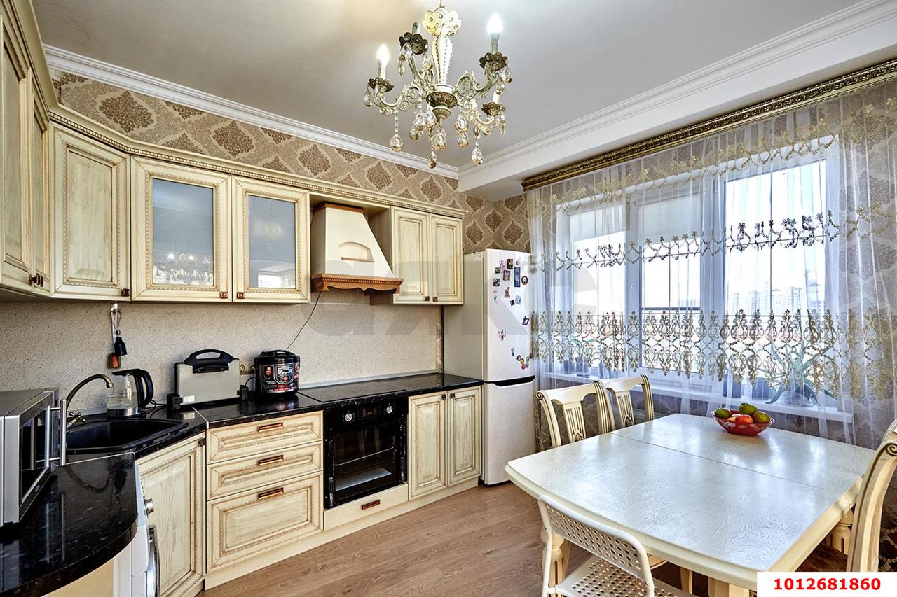 Фото №2: 2-комнатная квартира 73 м² - Краснодар, Сельскохозяйственный Институт, ул. Минская, 121