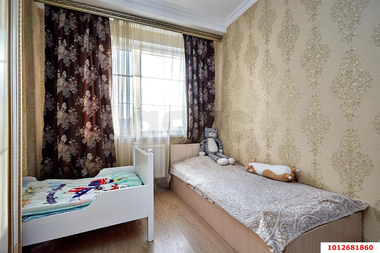 Фото №8: 2-комнатная квартира 73 м² - Краснодар, Сельскохозяйственный Институт, ул. Минская, 121