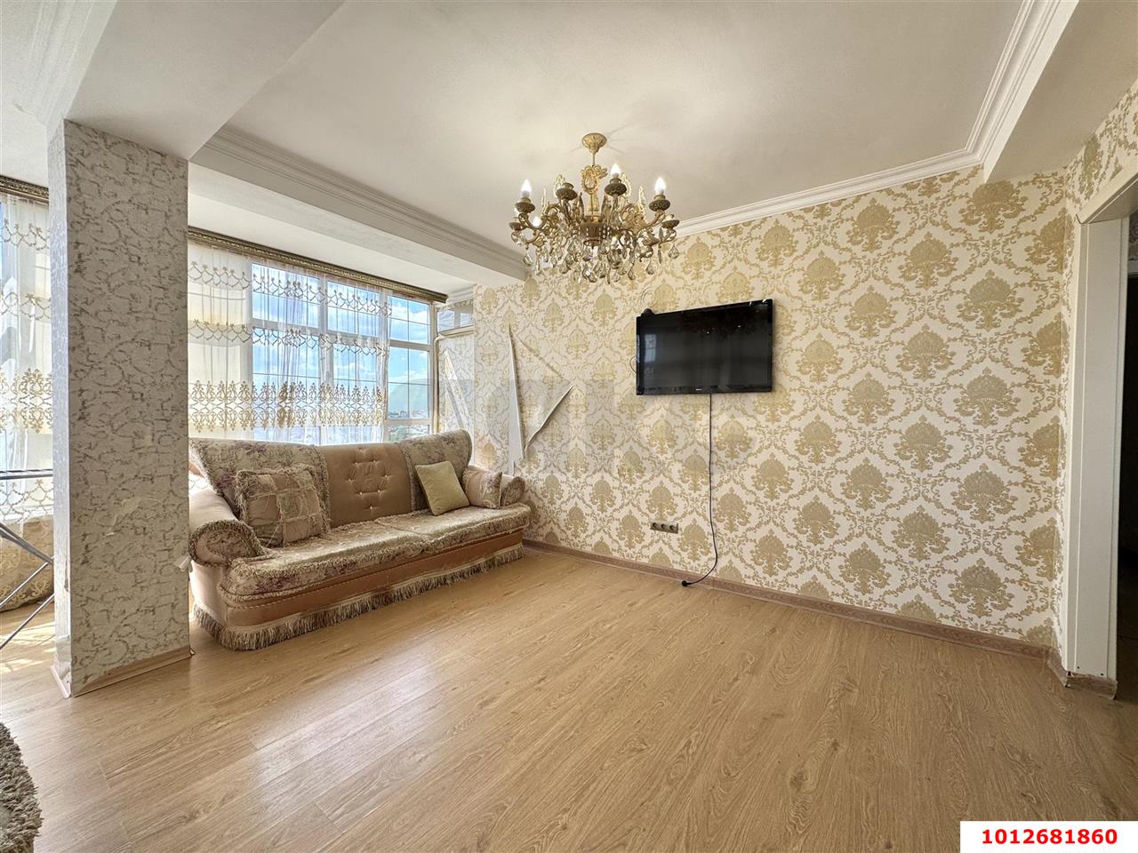 Фото №2: 2-комнатная квартира 73 м² - Краснодар, Сельскохозяйственный Институт, ул. Минская, 121
