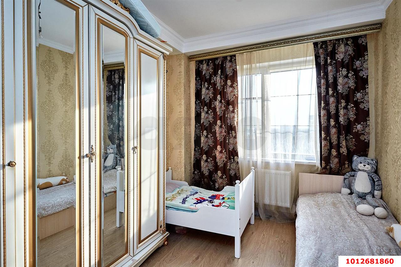 Фото №6: 2-комнатная квартира 73 м² - Краснодар, Сельскохозяйственный Институт, ул. Минская, 121