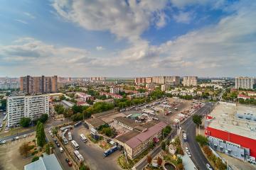 Фото №3: 3-комнатная квартира 123 м² - Краснодар, мкр. жилой комплекс Аврора, ул. имени Дзержинского, 95