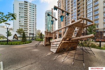 Фото №2: 3-комнатная квартира 120 м² - Краснодар, мкр. жилой комплекс Аврора, ул. имени Дзержинского, 95