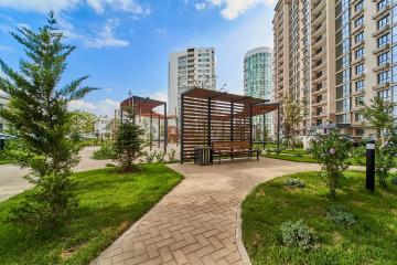 Фото №1: 3-комнатная квартира 123 м² - Краснодар, мкр. жилой комплекс Аврора, ул. имени Дзержинского, 95