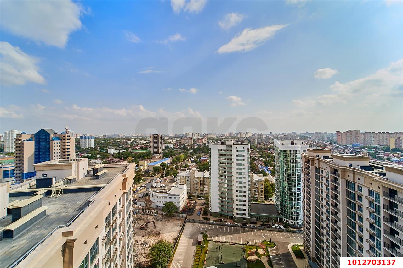 Фото №36: 3-комнатная квартира 123 м² - Краснодар, жилой комплекс Аврора, ул. имени Дзержинского, 95