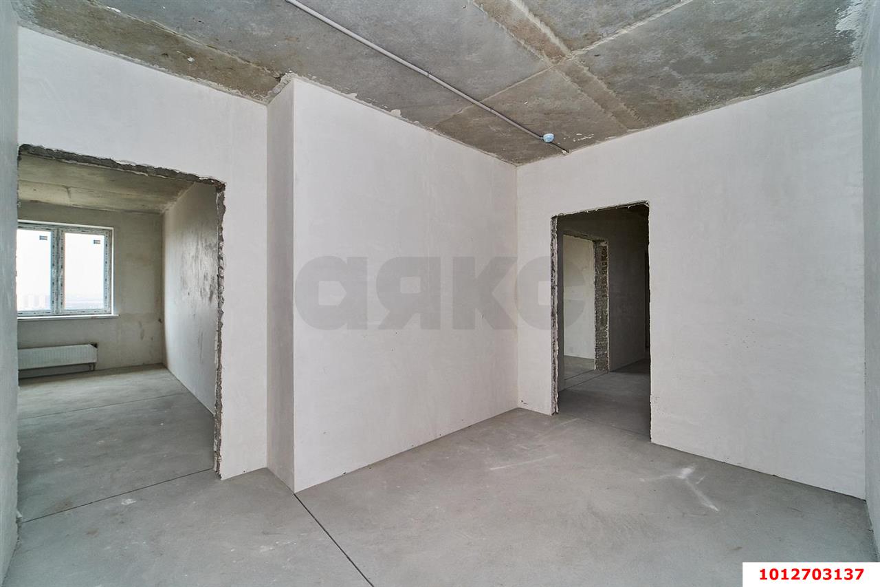 Фото №10: 3-комнатная квартира 123 м² - Краснодар, ЖК Аврора, Западный внутригородской округ, мкр. жилой комплекс Аврора, ул. имени Дзержинского, 95