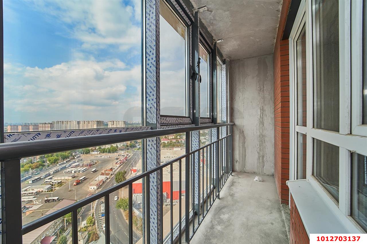 Фото №14: 3-комнатная квартира 123 м² - Краснодар, жилой комплекс Аврора, ул. имени Дзержинского, 95