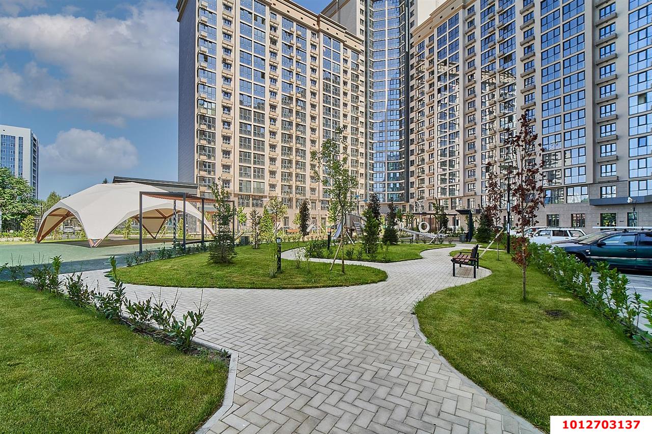 Фото №19: 3-комнатная квартира 123 м² - Краснодар, жилой комплекс Аврора, ул. имени Дзержинского, 95