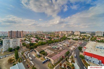 Фото №3: 3-комнатная квартира 120 м² - Краснодар, мкр. жилой комплекс Аврора, ул. имени Дзержинского, 95