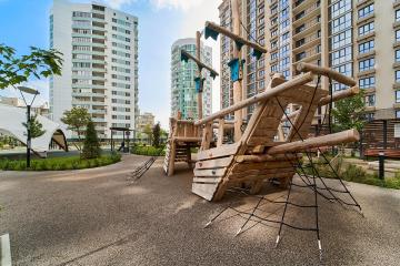 Фото №2: 3-комнатная квартира 123 м² - Краснодар, мкр. жилой комплекс Аврора, ул. имени Дзержинского, 95