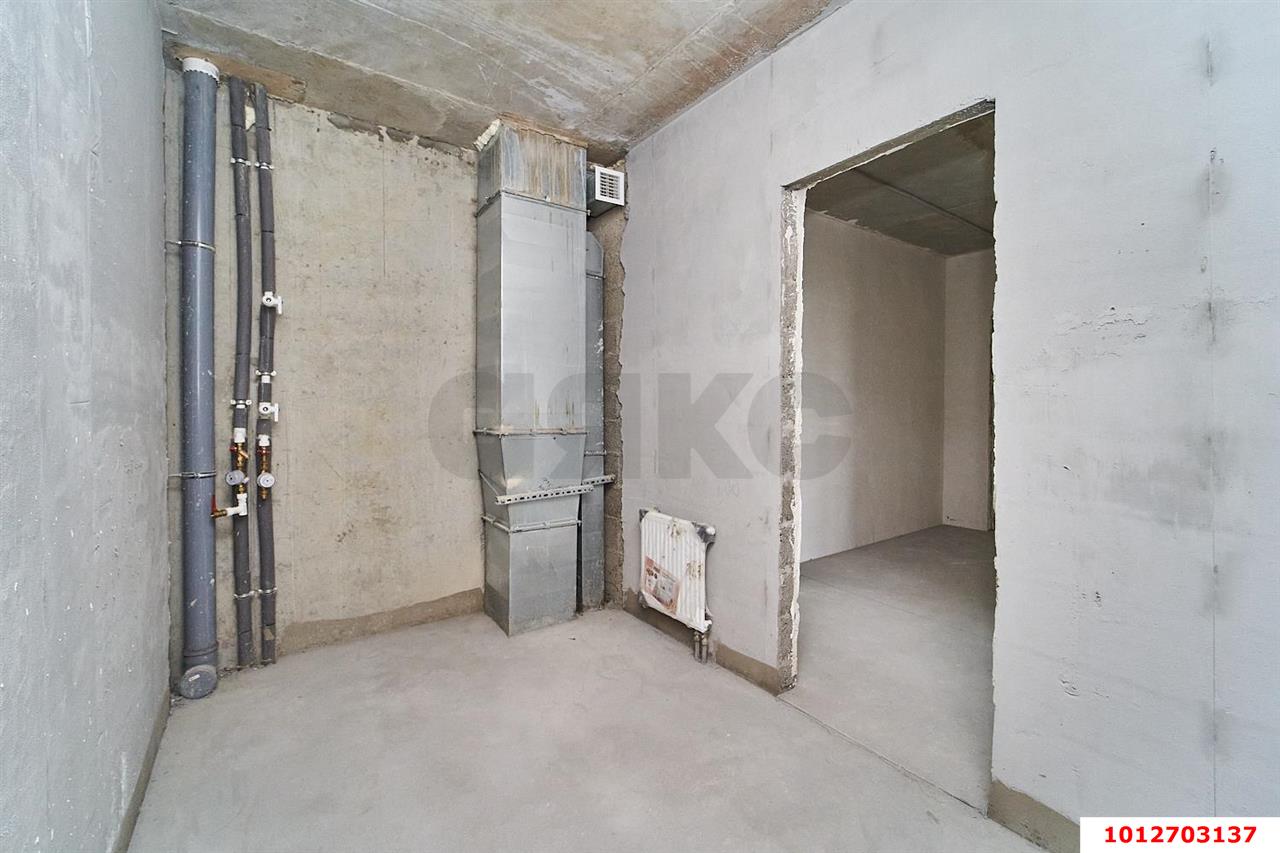 Фото №8: 3-комнатная квартира 123 м² - Краснодар, ЖК Аврора, Западный внутригородской округ, мкр. жилой комплекс Аврора, ул. имени Дзержинского, 95