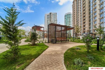 Фото №1: 3-комнатная квартира 123 м² - Краснодар, мкр. жилой комплекс Аврора, ул. имени Дзержинского, 95