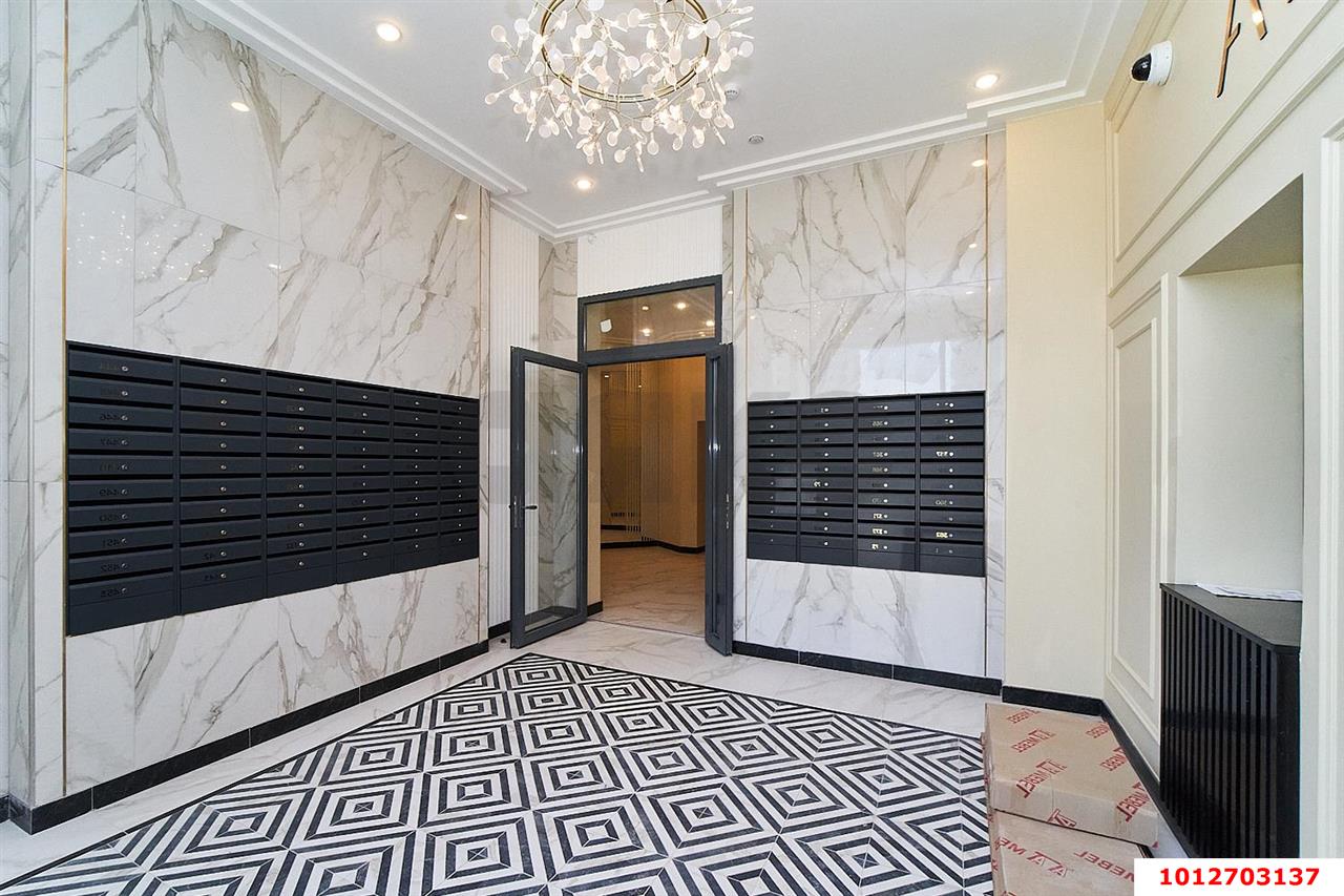 Фото №18: 3-комнатная квартира 123 м² - Краснодар, ЖК Аврора, Западный внутригородской округ, мкр. жилой комплекс Аврора, ул. имени Дзержинского, 95