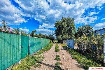 Фото №3: Участок садоводство 6.25 сот. - Мехзаводское, мкр. Прикубанский внутригородской округ, ул. Абрикосовая, 311