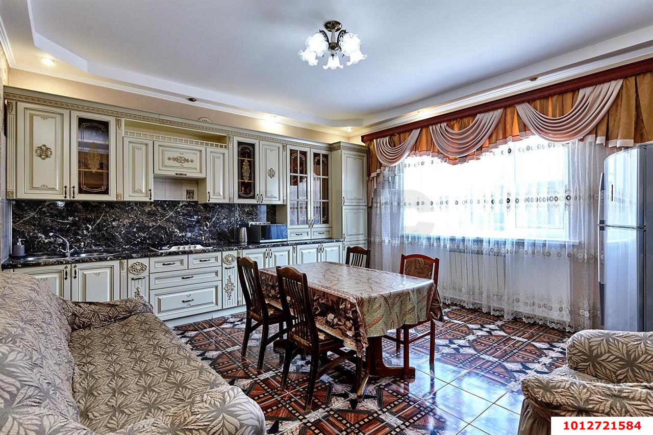 Фото №1: Дом 150 м² + 3.5 сот. - Краснодар, Прикубанский внутригородской округ, мкр. Северный, ул. Академика Губкина, 59