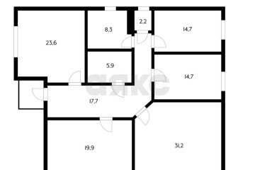 Фото №1: Дом 150 м² - Краснодар, мкр. Северный, ул. Академика Губкина, 59