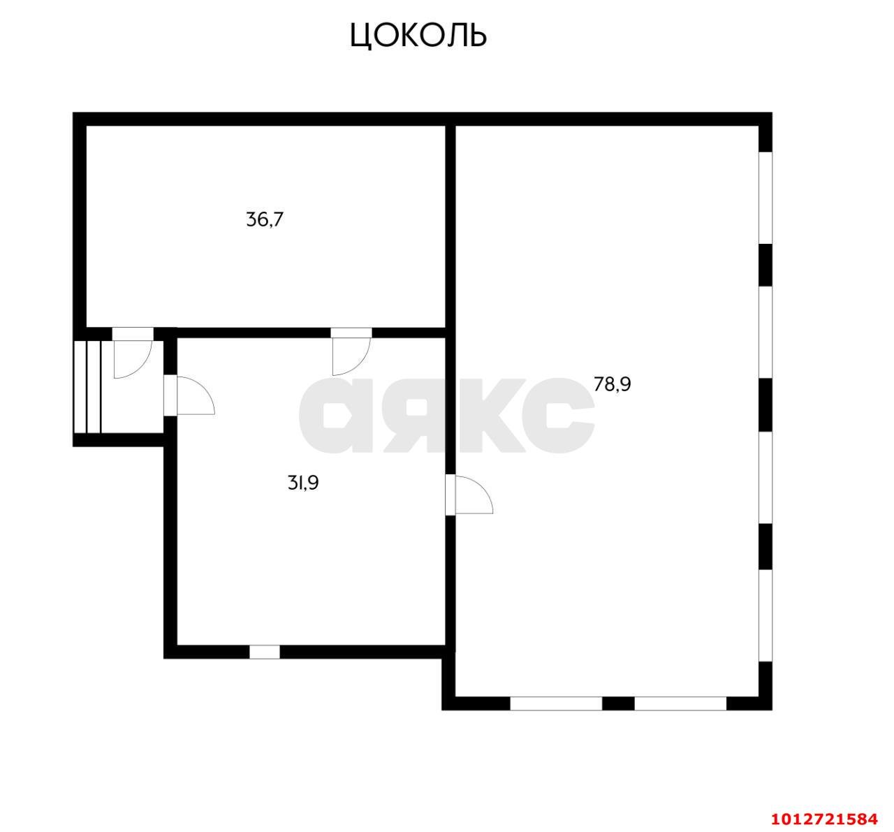 Фото №16: Дом 150 м² + 3.5 сот. - Краснодар, Прикубанский внутригородской округ, мкр. Северный, ул. Академика Губкина, 59