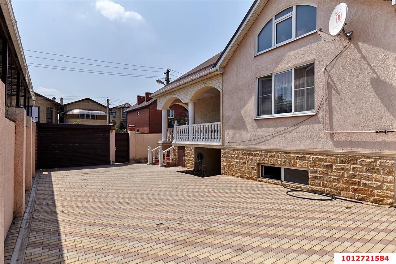 Фото №5: Дом 150 м² + 3.5 сот. - Краснодар, Северный, ул. Академика Губкина, 59