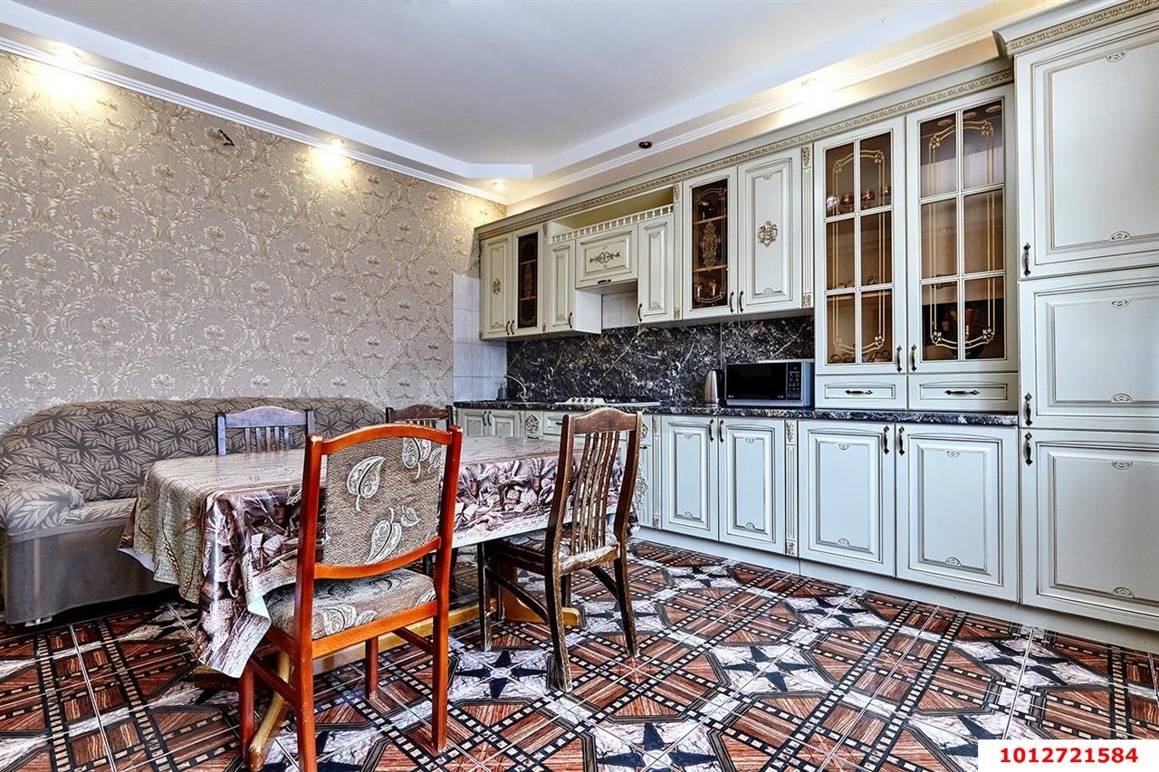 Фото №2: Дом 150 м² + 3.5 сот. - Краснодар, Прикубанский внутригородской округ, мкр. Северный, ул. Академика Губкина, 59