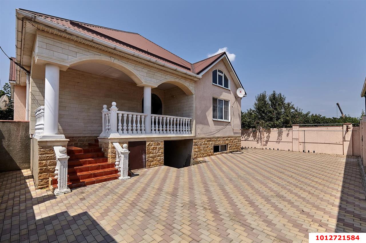 Фото №4: Дом 150 м² + 3.5 сот. - Краснодар, Северный, ул. Академика Губкина, 59